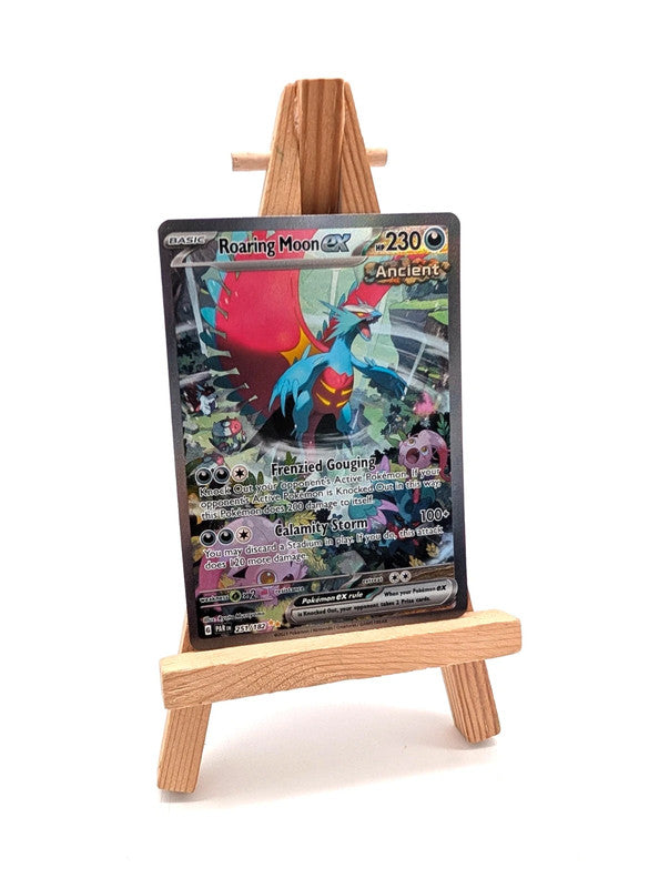 Roaring Moon ex - 251/182 - Paradox Rift - Pokemon TCG Card