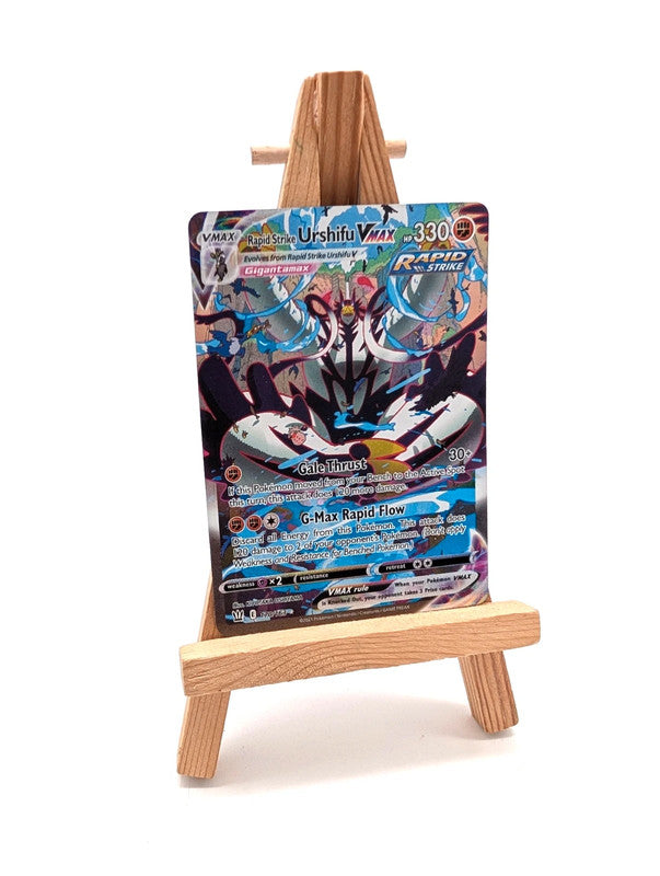 Rapid Strike Urshifu VMAX Sword & Shield Battle Styles 170/163 Holo Secret Rare