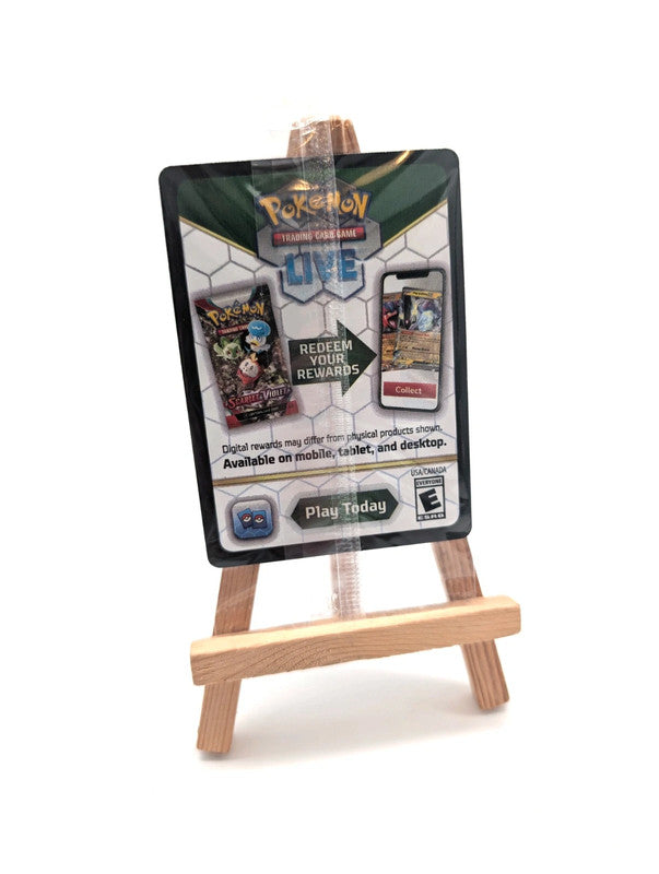 Pokémon Sylveon EX Prismatic Evolutions Stamp 041/131 - SEALED