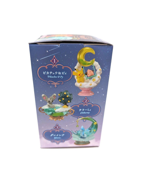 Re-Ment - Blind Box Pokemon Starrium Series 3 Dreamy Moonlit Night