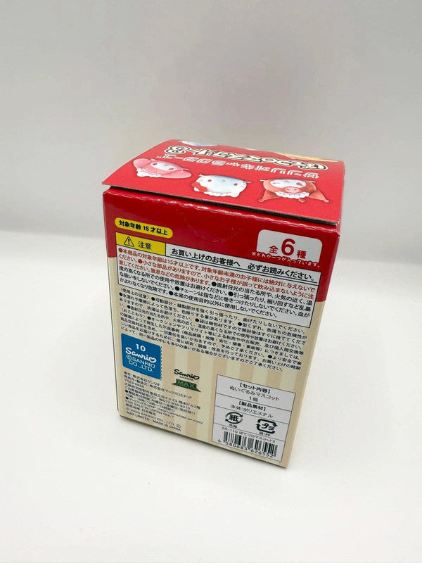 Sanrio Japanese Exclusive Blind Box Plushie New and sealed