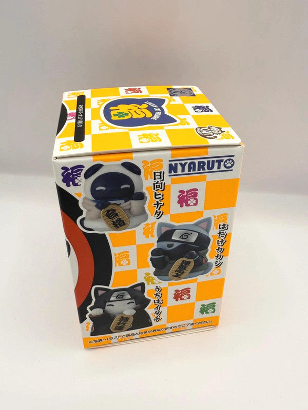 MegaHouse Mega Cats Nyaruto Naruto Figurine Blind Box New and sealed