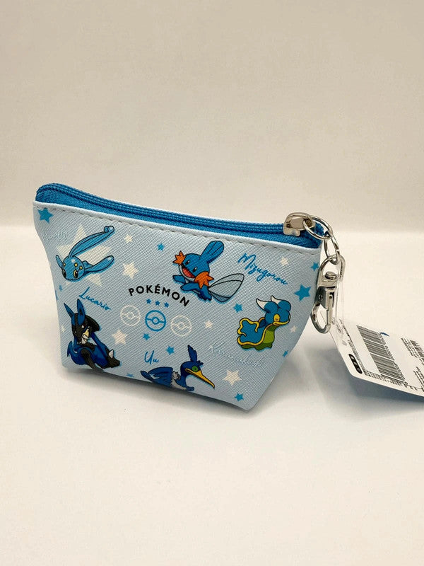 Pokemon Official Ice Coin Purse New with tags! Japanese Exclusive