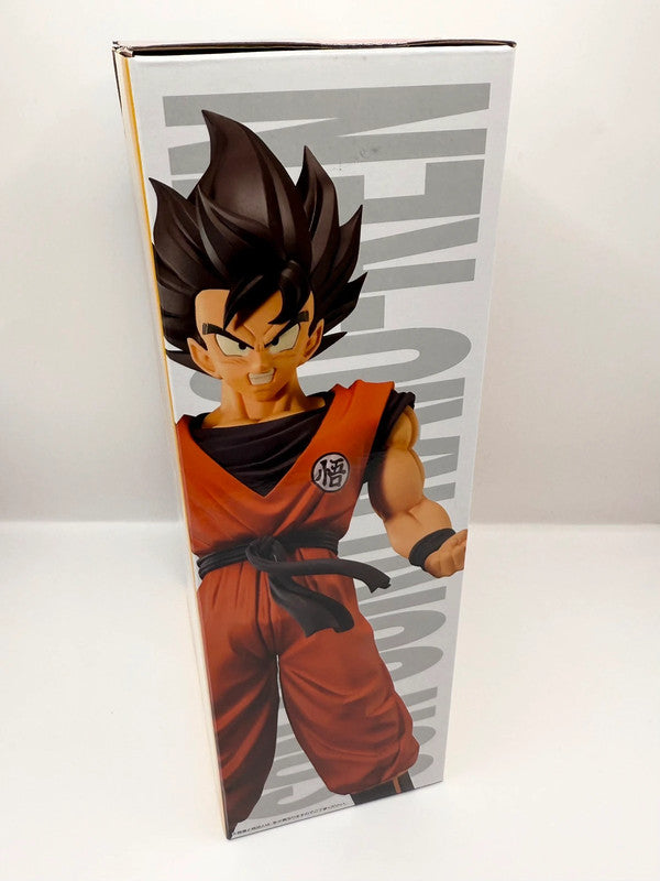 Dragon Ball Z Son Goku Kaio-Ken Masterlise Large Figurine Bandai Official