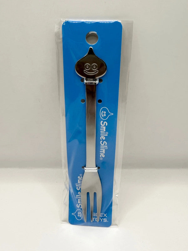 Dragon Quest Square Enix Official Slime Small Fork