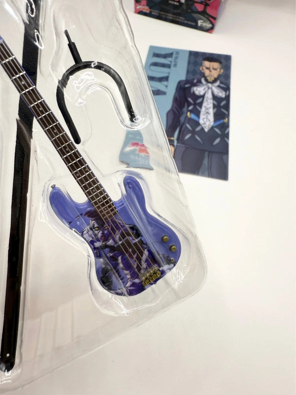 JoJo’s Bizarre Adventure Rockmono Guitar Figurine Blind Box