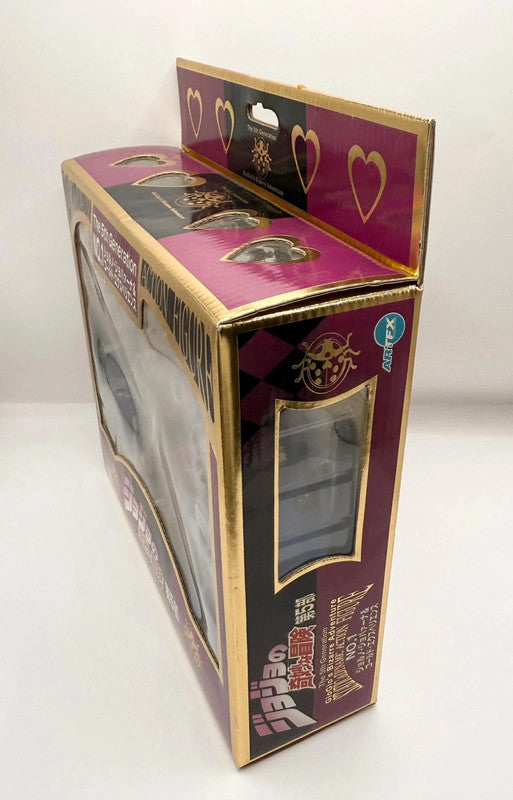 Jojo' Bizarre Adventure Figurine Boxset Anniversary Edition New