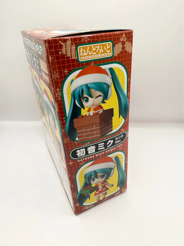 Good Smile Company Nendroid Series 280 Hatsune Miku Santa Version Figurine