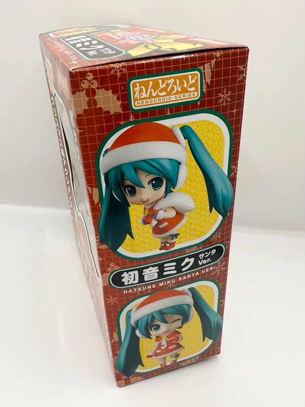Good Smile Company Nendroid Series 280 Hatsune Miku Santa Version Figurine