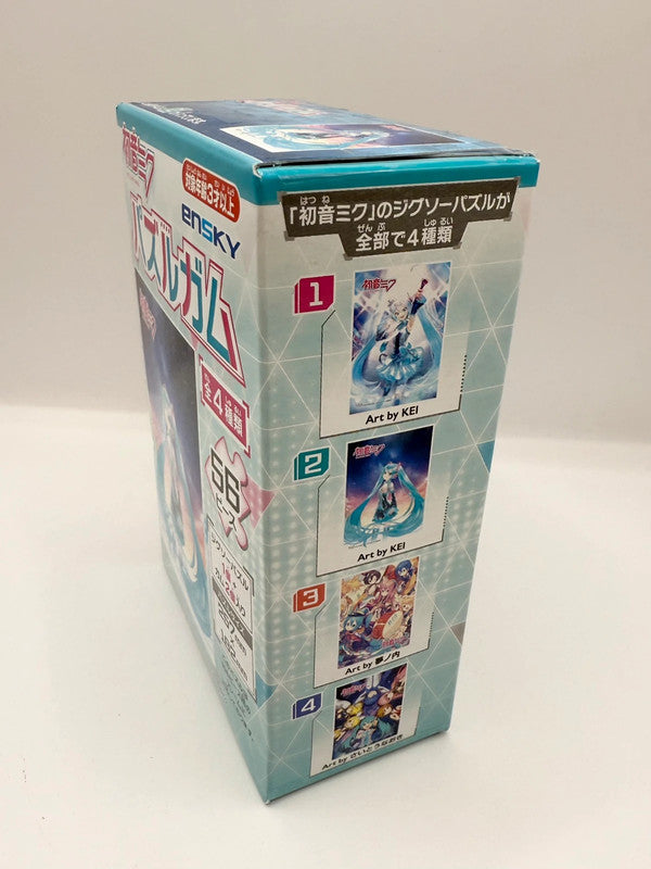 Hatsune Miku Ensky Official Small Jigsaw Puzzle