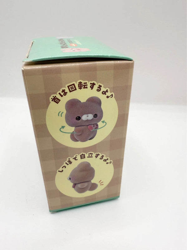 Japanese Mr Sukuttotchi Soft Vinyl Mascot Tacchi Figure