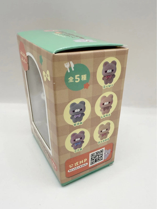 Japanese Mr Sukto Tacchi Soft Vinyl Mascot Tacchi Figure