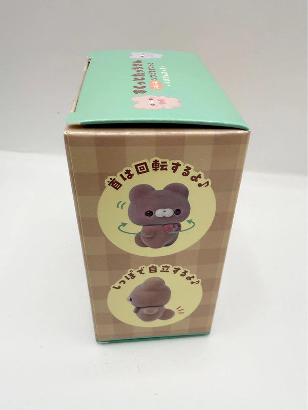 Japanese Mr Sukto Tacchi Soft Vinyl Mascot Tacchi Figure