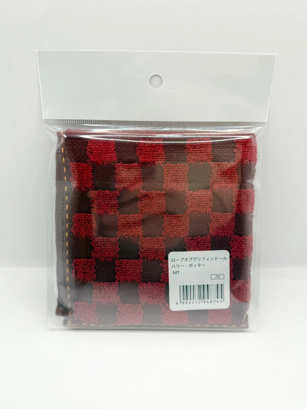 Harry Potter Official Japanese Merchandise Gryffindor Flannel