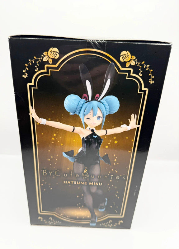 Hatsune Miku Bi Cute Bunnies Figurine FuRyu Japan