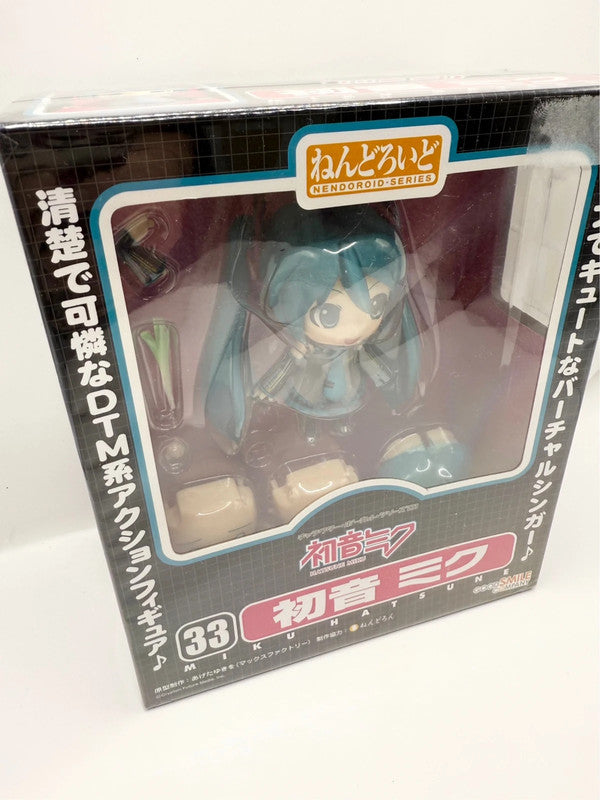 Good Smile Company Hatsune Miku Nendroid Series 33 Figurine