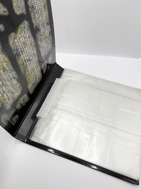 Pokemon Official Vintage Cardass Collectors Folder