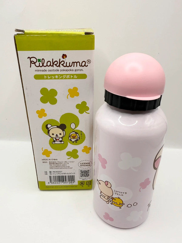 Rilakkuma San-X Official Small Water Bottle