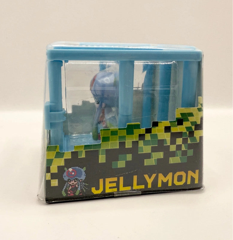 Ghost Game by Digimon Official Figurine Jellymon