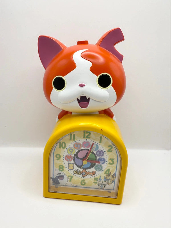 Yokai Seiko Official Cat Alarm Clock Official Japanese Exclusive