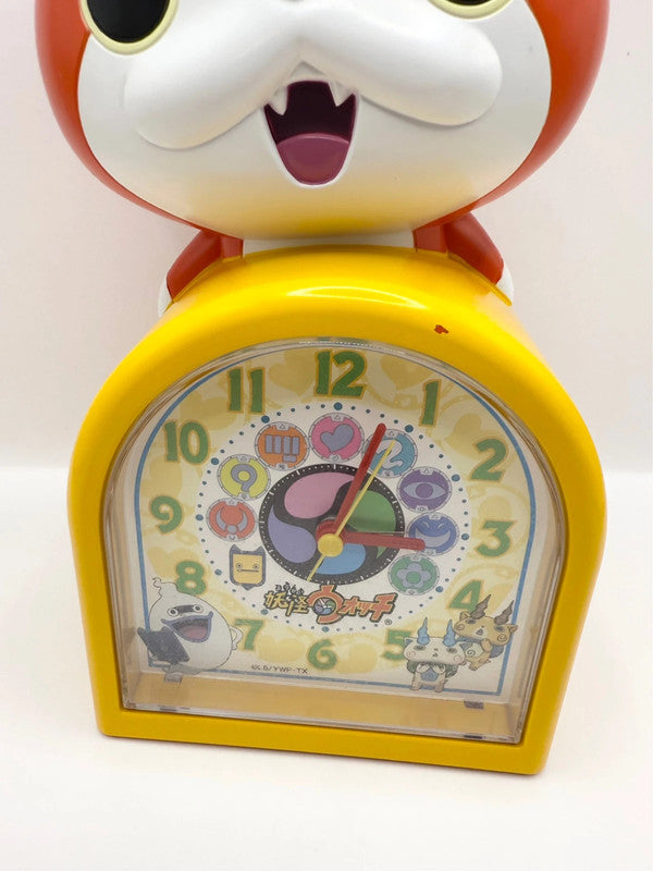 Yokai Seiko Official Cat Alarm Clock Official Japanese Exclusive