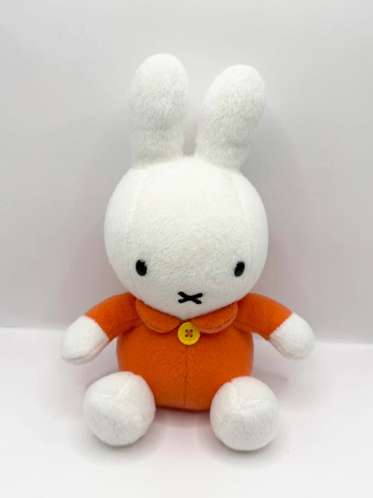 Miffy Official Plush Soft Toy Mercia Japa