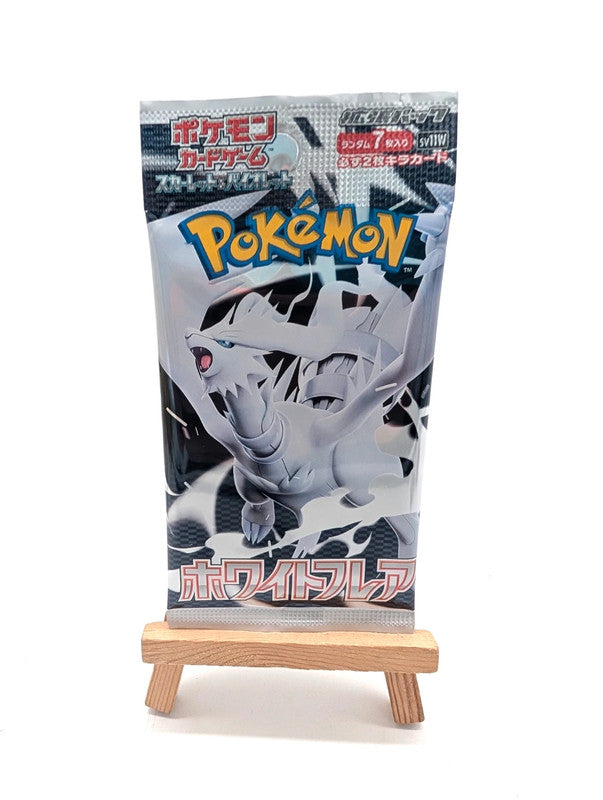 Pokemon White Flare - Japanese Booster Pack