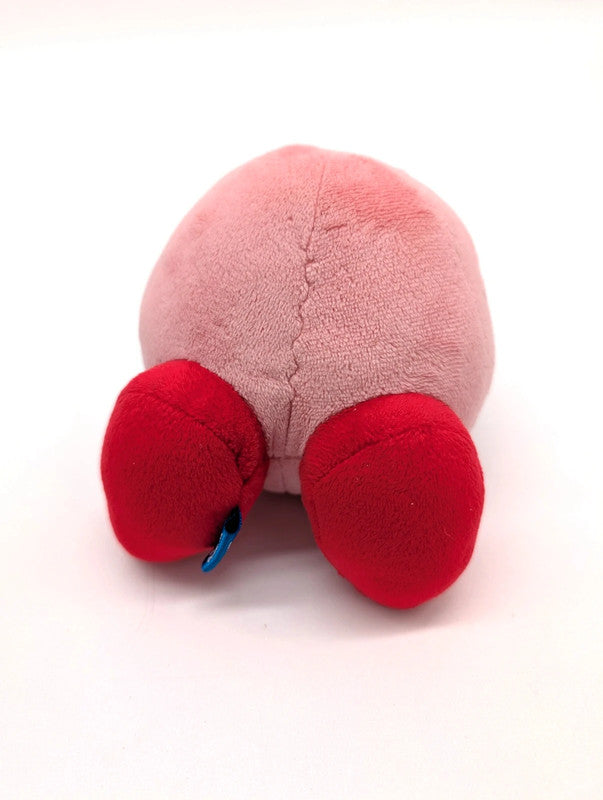 Nintendo Japanese Exclusive sleepy Kirby Keychain plush