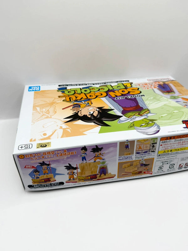 Dragon Ball Daima Son Goku x Piccolo Bandai Official Model Kit