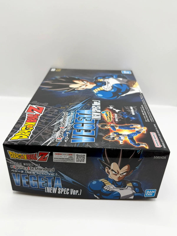 Dragon Ball Z Vegeta Bandai Official Model Kit