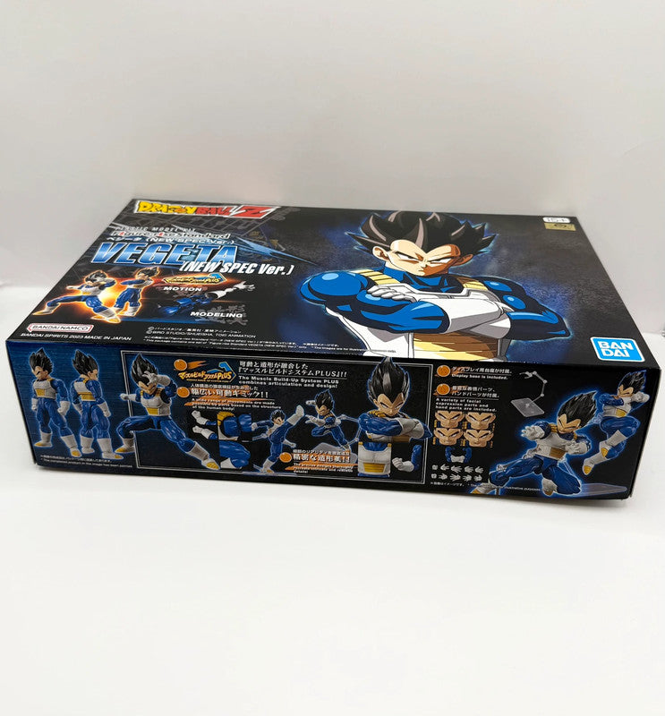 Dragon Ball Z Vegeta Bandai Official Model Kit