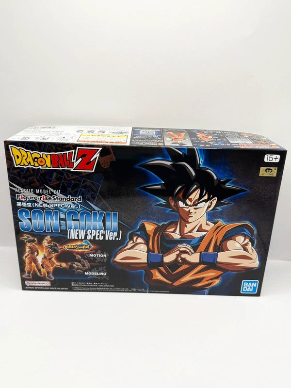 Dragon Ball Z Son Goku Bandai Official Model Kit