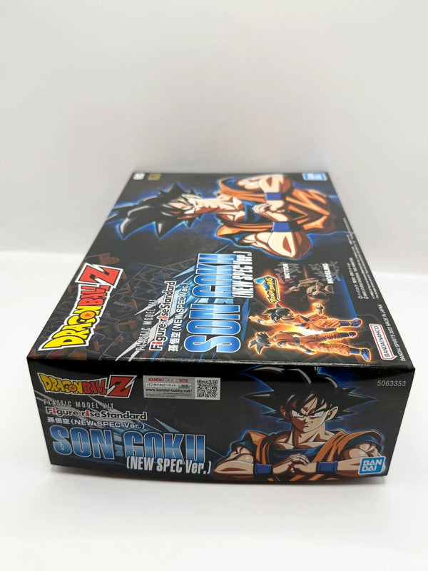 Dragon Ball Z Son Goku Bandai Official Model Kit