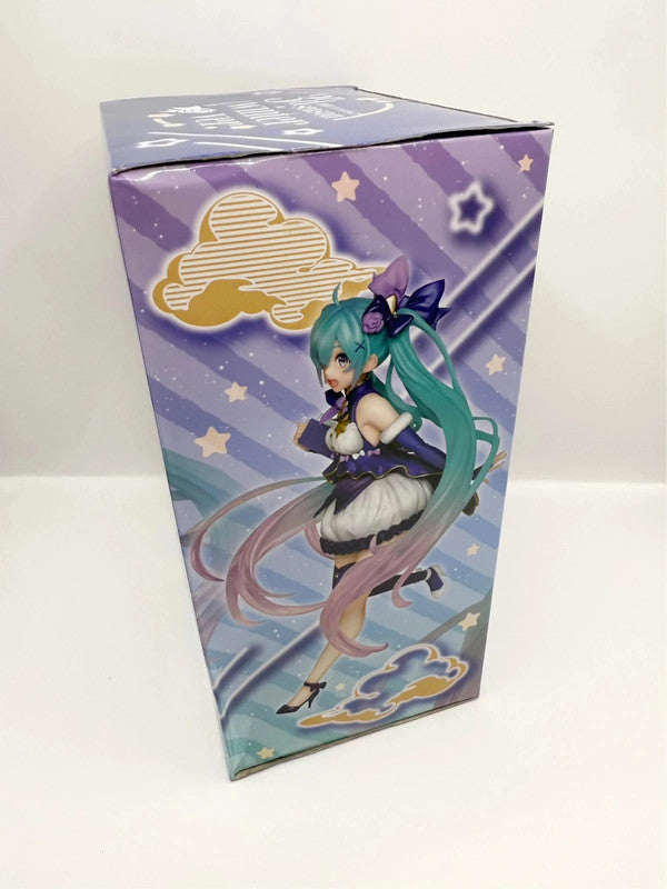 Hatsune Miku Official Taito 3rd Season Winter Figurine