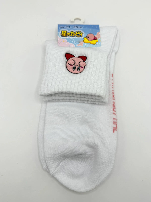 Kirby Official Women’s Socks UK 4-8