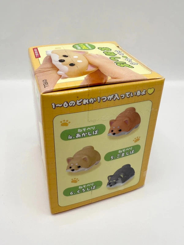 Shiba Inu Dog Blind Box Figurine