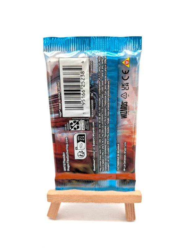 Magic: The Gathering: Outlaws of Thunder Junction Play Booster