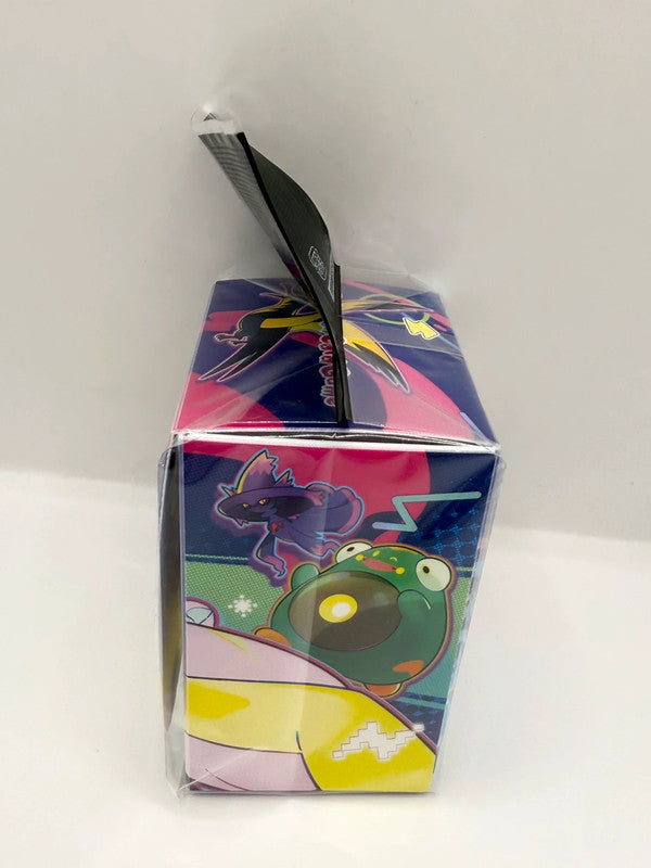Pokemon Iono Bellibolt Deck Box Japanese Exclusive Design