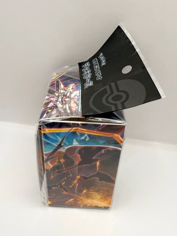 Pokemon Charizard Deck Box Japanese Exclusive Design