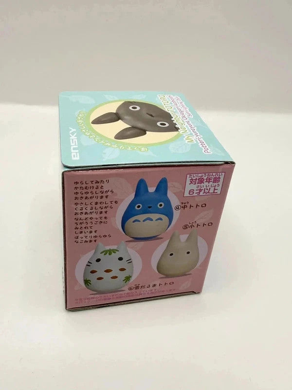 Studio Ghibli Totoro Blind Box Weighted Wobble Figure
