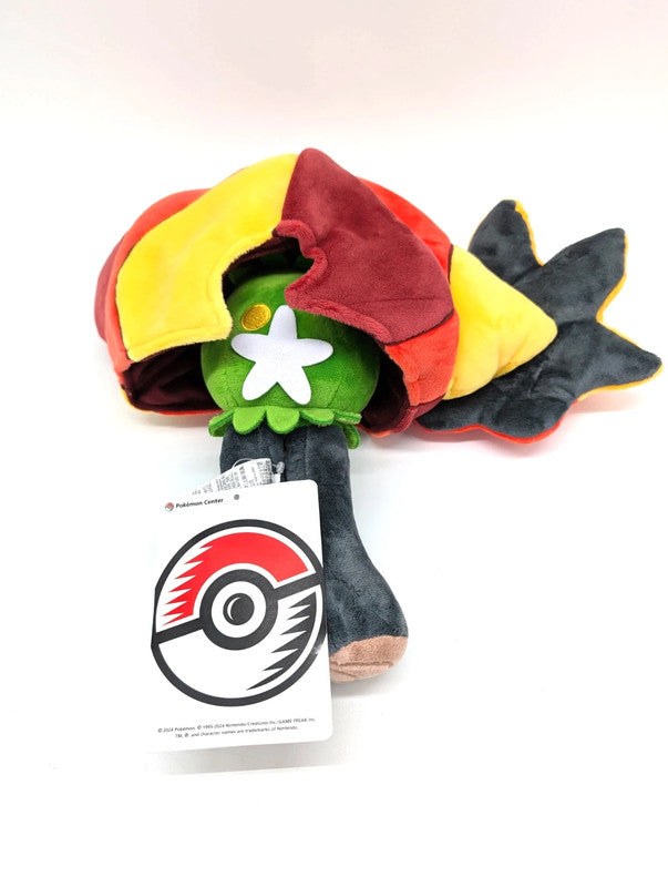 Pokemon Ogerpon Hearthflame Mask Plush Doll Pokémon center original from Japan
