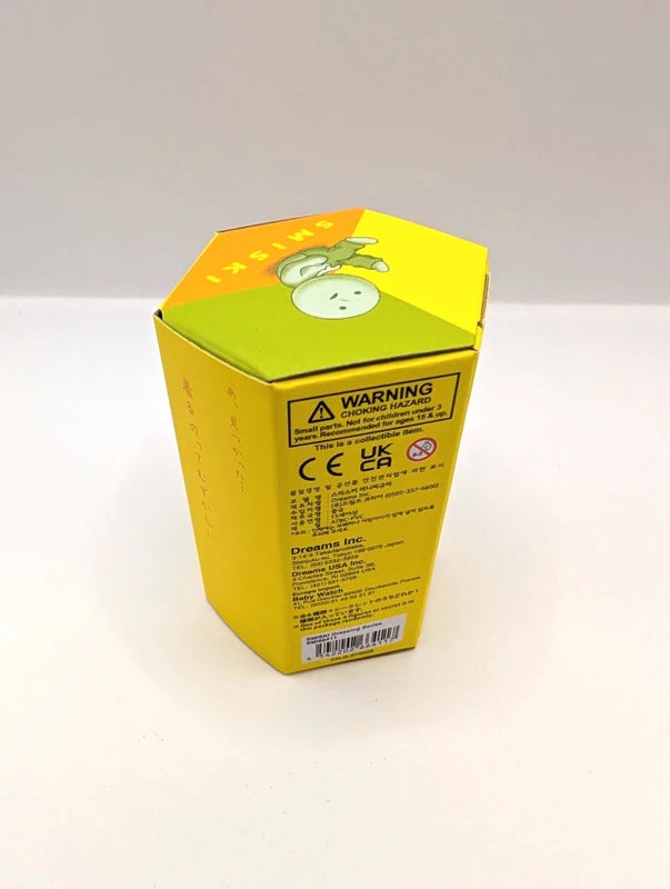 Smiski Dressing Figure Genuine New
