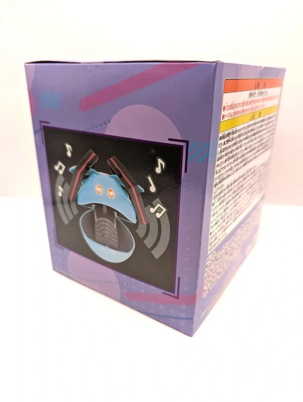 Gundam 45th Anniversary × Hatsune Miku Halo Speaker Miku Ver. Banpresto Limited
