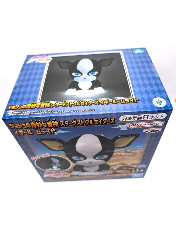 Banpresto JoJo Stardust Crusaders Iggy Room Light Japan import