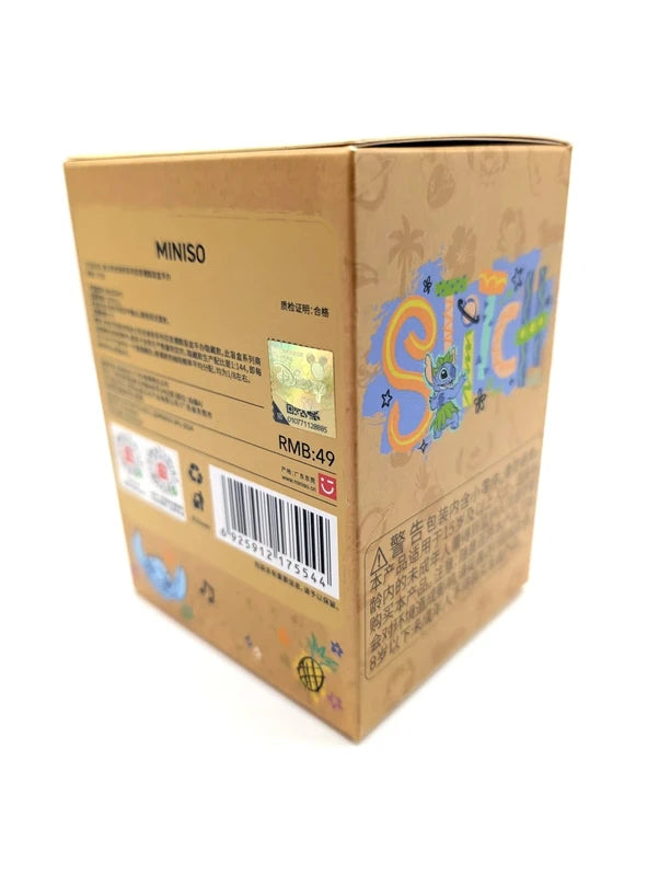 Miniso Official Stitch ‘Cool Transformation’ Blind Box