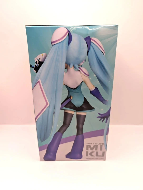 Hatsune Miku Change Shinkalion SEGA Limited Premium Figurine