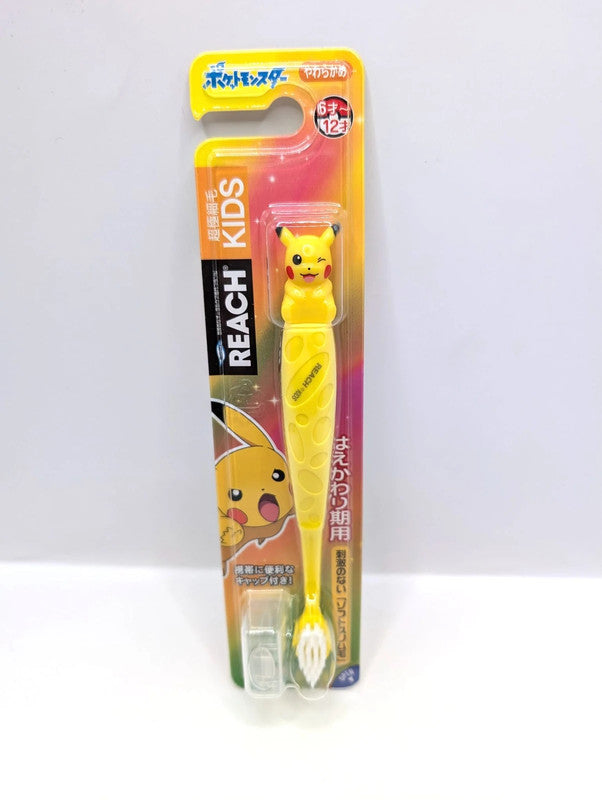 Pokémon Official Pikachu Small Toothbrush