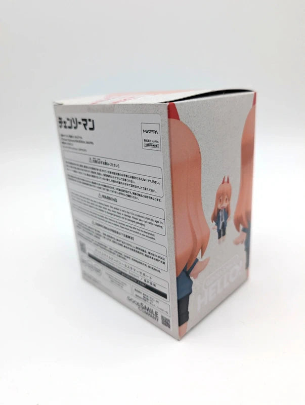 New and Sealed Good Smile Power Chainsaw Man Figurine Statue