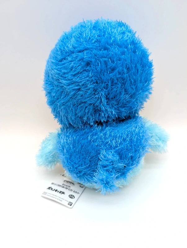 New with Tags Fluffy Piplup Pokémon Soft Toy a Japan Exclusive