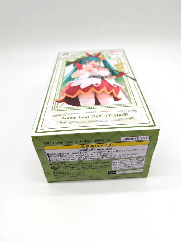 New and Sealed Hatsune Miku Wonderland Figure Vocaloid Taito